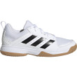 Chaussures enfant Adidas Ligra 7 Kids blanc FTWWHT/CBLACK/FTWWHT