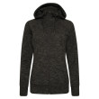 Sweat-shirt femme Dare 2b Pull Through Hoodie noir / gris CharcoalGrey