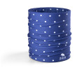 Foulard multifonctionnel Zulu Bandana Dots bleue Navy