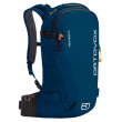 Sac à dos skialp Ortovox Free Rider 28 bleue Petrol Blue