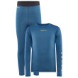 Ensemble enfant Craft Warm Baselayer Junior bleue whale