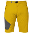 Short homme Mountain Equipment Comici Short jaune / noir Acid/Ombre