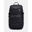 Sac à dos Under Armour Triumph Sport vert Black / Black / Metallic Silver