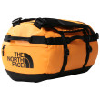 Sac de voyage The North Face Base Camp Duffel - S 2023 orange / noir Cone Orange/Tnf Black