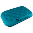 Cussin Sea to Summit Aeros Ultralight Deluxe Pillow bleue Aqua