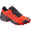 Chaussures homme Salomon Speedcross 5 GTX orange ValiantPoppy/Black/CherryTomato