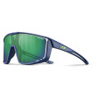 Lunettes soleil Julbo Fury S Sp3 Cf bleue dark blue