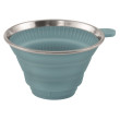 Porte-filtre à café Outwell Collaps Coffee Filter Holder bleu clair Classic Blue