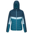 Veste femme Regatta Womens Harrock II bleue Gulfstream/Reflecting Lake