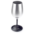 Verre GSI Outdoors Glacier Stainless Nesting Wine