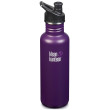 Bouteille Klean Kanteen Classic 800 ml sport violet Winter Plum