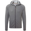 Sweatshirt fonctionnel homme Craghoppers NL Nepos Hood Jkt girs BlkPepp Marl