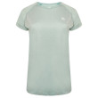 T-shirt femme Dare 2b Corral Tee bleu / vert MeadowbrkGrn