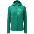 Sweat-shirt femme Mountain Equipment Lumiko Hooded Wmns Jacket green MeSpruce/DeepGreen