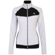 Veste polaire fonctionnelle femme Dare 2b Elation II Core Stretch blanc / noir White/Black