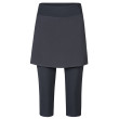 Jupe femme Hannah Lisa vert Anthracite