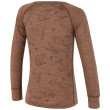 T-shirt enfant Zulu Merino Woody 160 Long