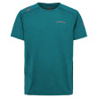 T-shirt homme La Sportiva Compass T-Shirt M bleu / vert Everglade