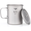 Tasse Keith Titanium Single-Wall Tit. Mug 450 ml