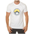 T-shirt homme Hi-Tec Zergo blanc white