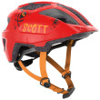 Casque vélo enfant Scott Spunto Kid rouge FloridaRed