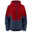 Veste femme Kari Traa Sanne Wind Jkt rouge / bleu Red