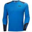 T-shirt fonctionnel homme Helly Hansen Lifa Active Crew bleue ElectricBlue