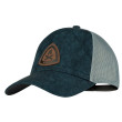 Casquette Buff Trucker Cap bleu foncé Lowney Blue