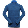 Sweatshirt fonctionnel homme Alpine Pro Onnec bleu foncé mood indigo