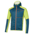 Sweatshirt fonctionnel homme La Sportiva Existence Hoody M bleu / jaune Storm Blue/Lime Punch