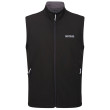 Gilet homme Regatta Bradwell III B/W vert Black