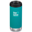 Bouteille isotherme Klean Kanteen TK Wide 12oz turquoise EmeraldBay