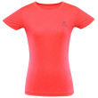 T-shirt femme Alpine Pro Basika framboise diva pink