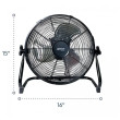 Ventilateur GoSun Breeze 12V