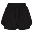 Short femme Regatta Hilston Shorts vert Black