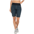 Short femme Chillaz Sandra 3.0 bleu foncé Denim Dark Blue