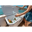 Boîte de refroidissement Coleman 70QT Marine Cooler