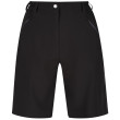 Short femme Regatta Xert StrBermuda Lt vert Black