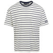 T-shirt homme Regatta Shorebay Tee II blanc / bleu White/NvyStr