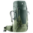 Sac à dos Deuter Futura Air Trek 50+10 green IvyKhaki