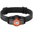 Lampe frontale Ledlenser MH3 (2023) noir / orange Blackorange