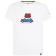 T-shirt homme La Sportiva Cinquecento T-Shirt M blanc White