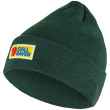 Bonnet Fjällräven Vardag Classic Beanie green Arctic Green