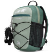 Sac à dos enfant Mammut First Zip 4l vert /blanc jade-dark jade