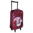 Valise enfant Regatta Peppa Wheeled Bag rouge Raspradwondr