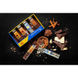 Grillons comestibles Sens Grillons en chocolat - Paquet cadeau 4 saveurs