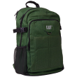 Sac à dos urbain Caterpillar Millennial Classic Barry vert foncé Dark Green