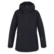 Veste de ski femme Hannah Megie vert anthracite