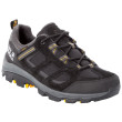 Chaussures homme Jack Wolfskin Vojo 3 Texapore Low M vert Black/BurlyYellowXt