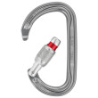 Mousqueton Petzl AmD Screw-Lock